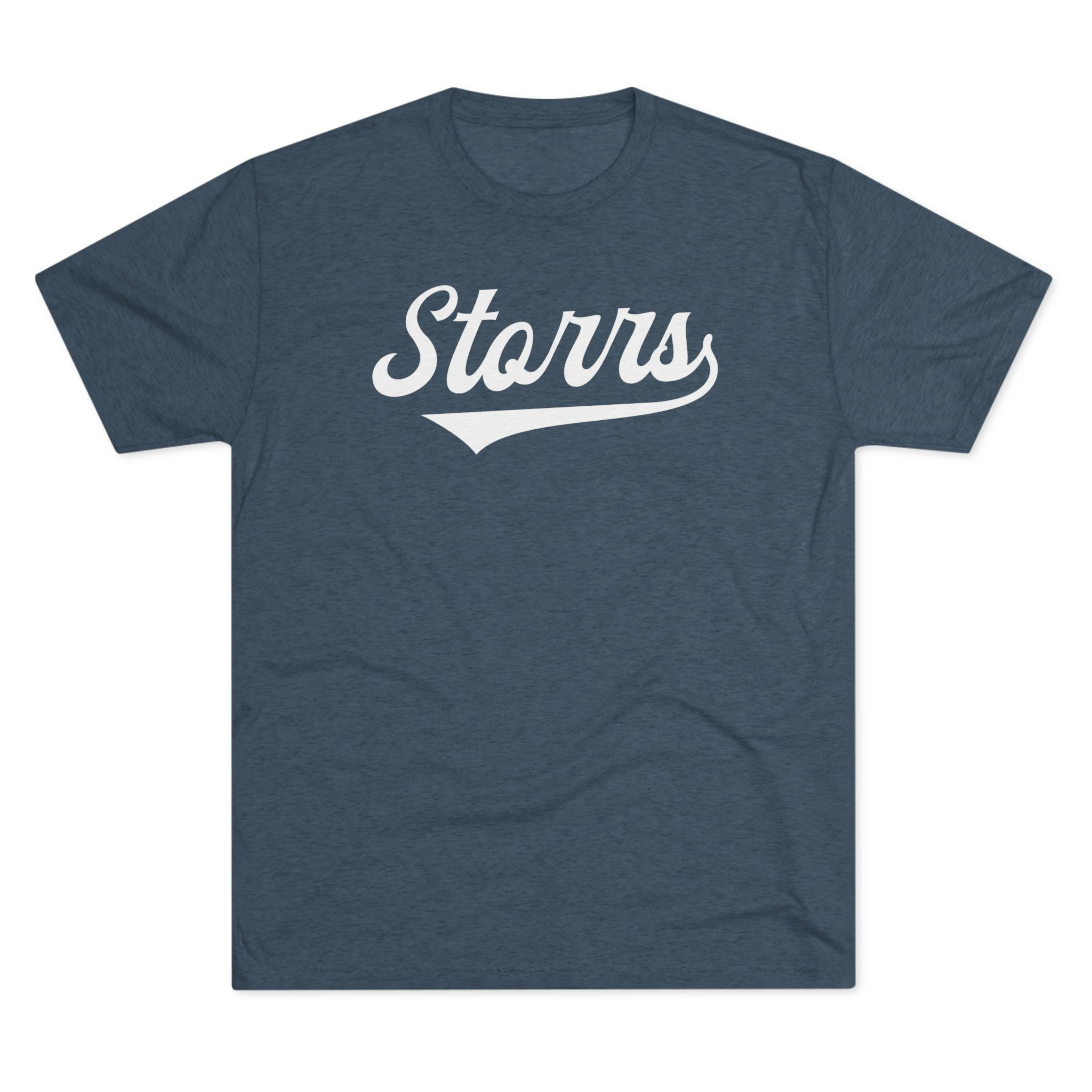 Storrs Script T-Shirt