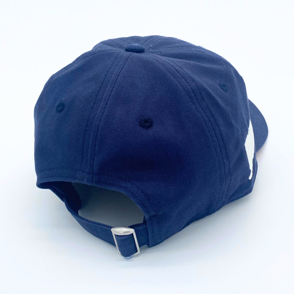 860 Dad Hat (Navy/White)