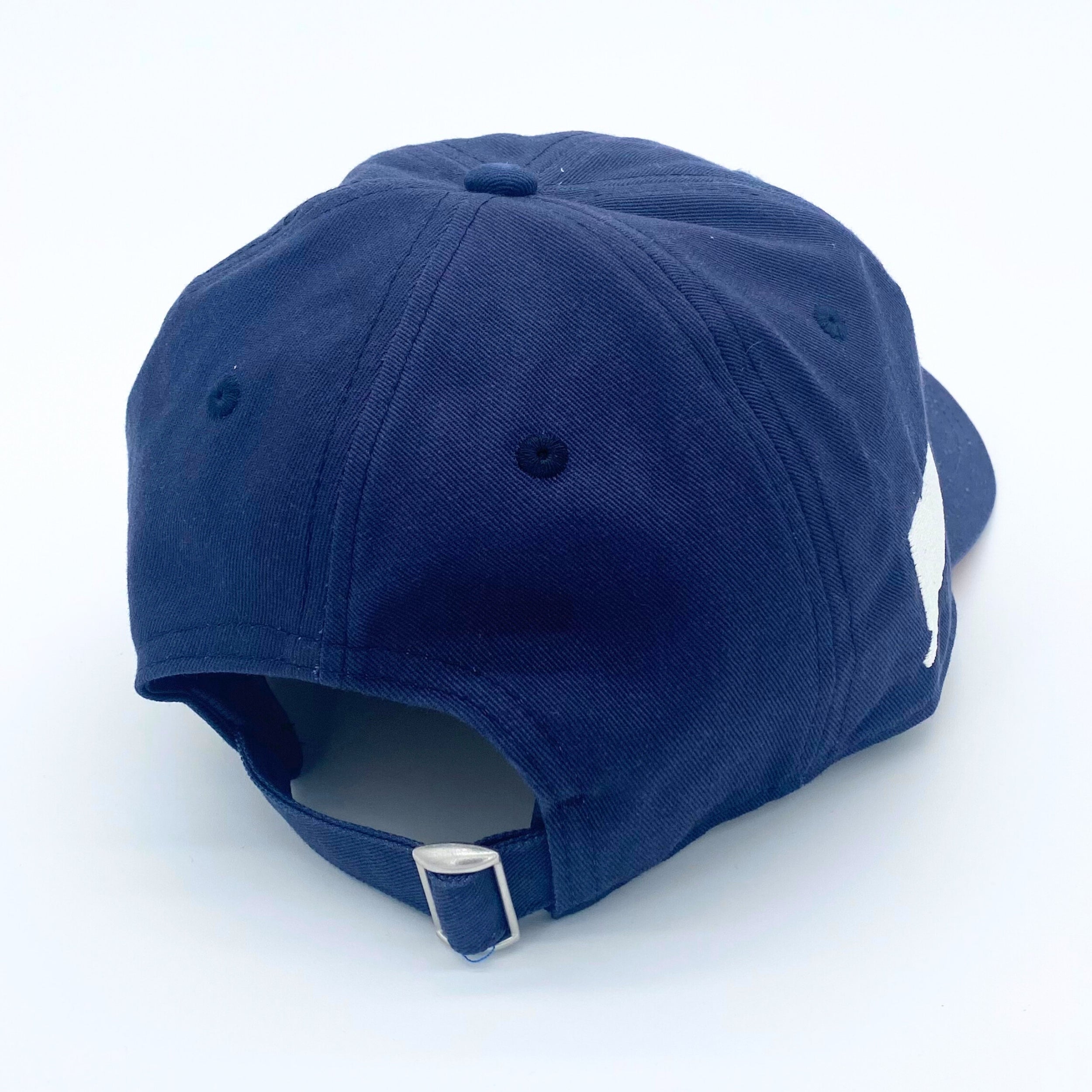 860 Dad Hat (Navy/White)
