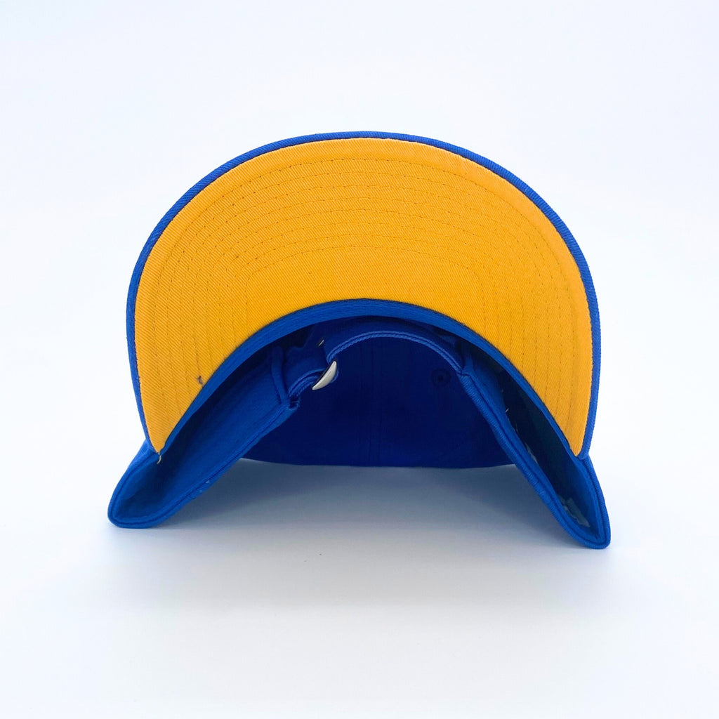 860 Dad Hat (Royal/White)