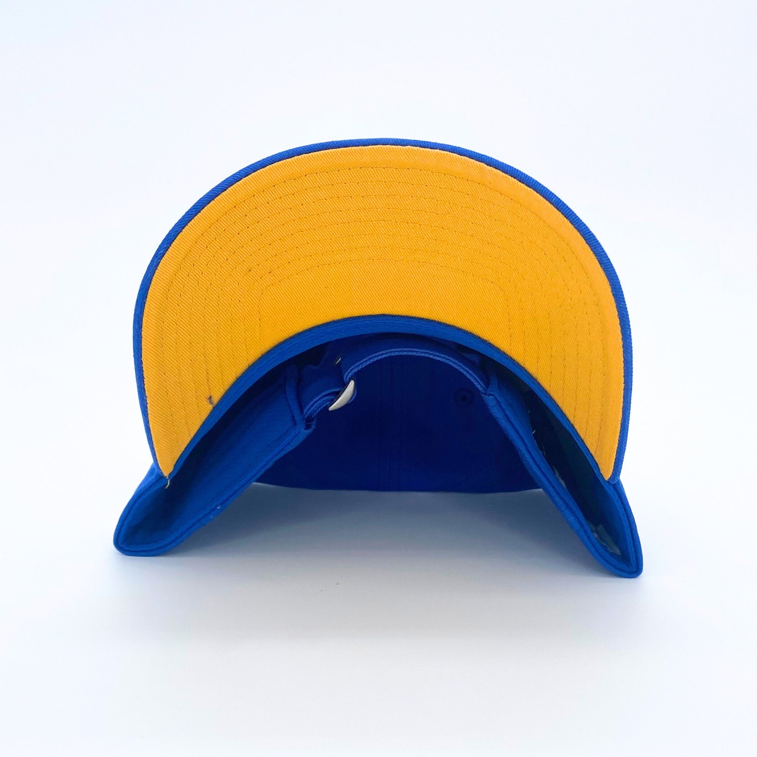 860 Dad Hat (Royal/White)