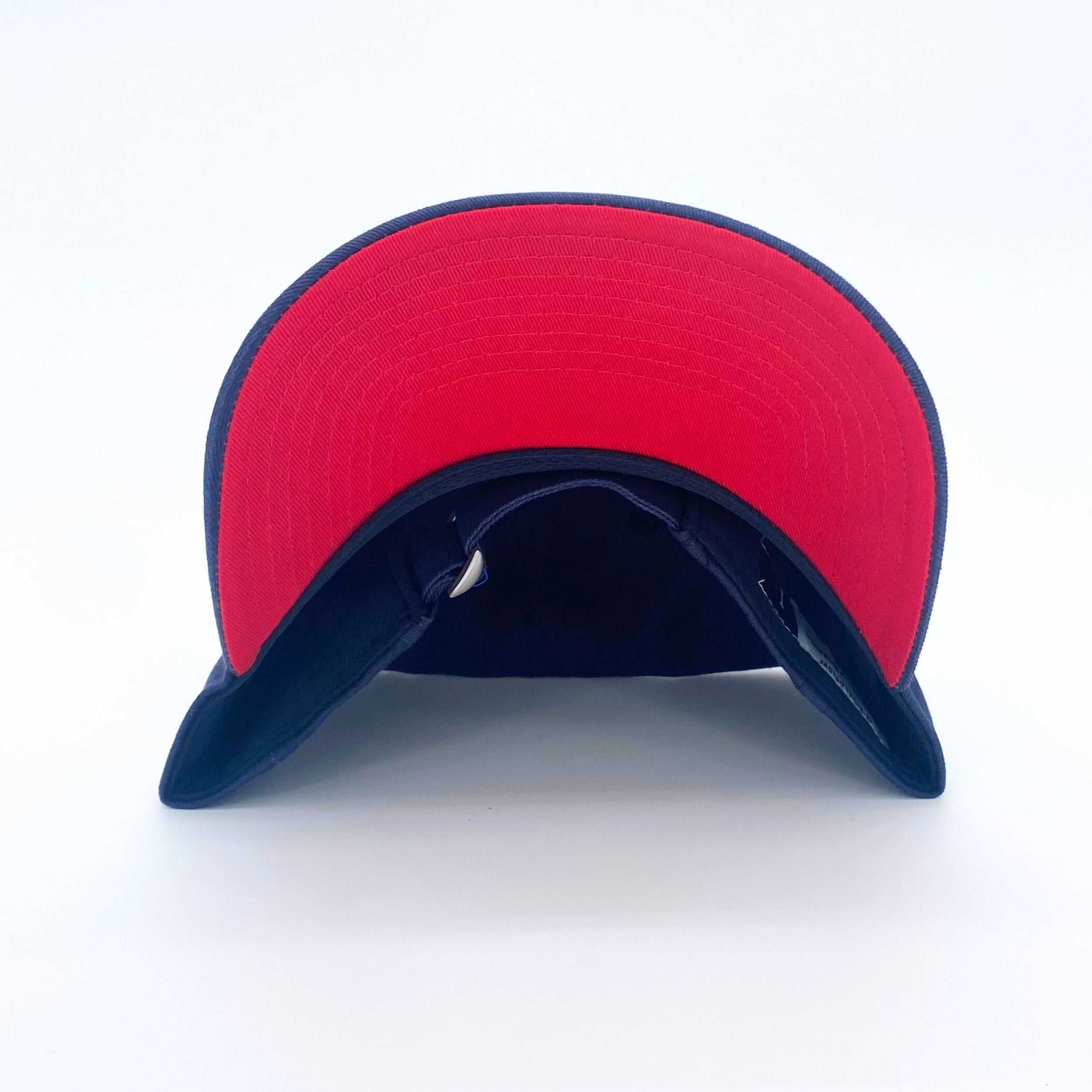 860 Dad Hat (Navy/White)