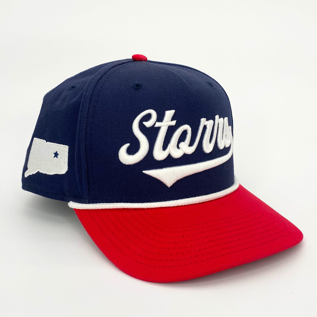 THE Storrs Script Snapback