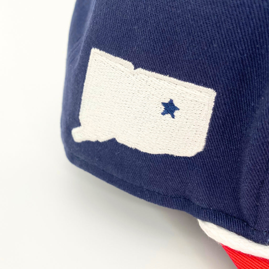 THE Storrs Script Snapback