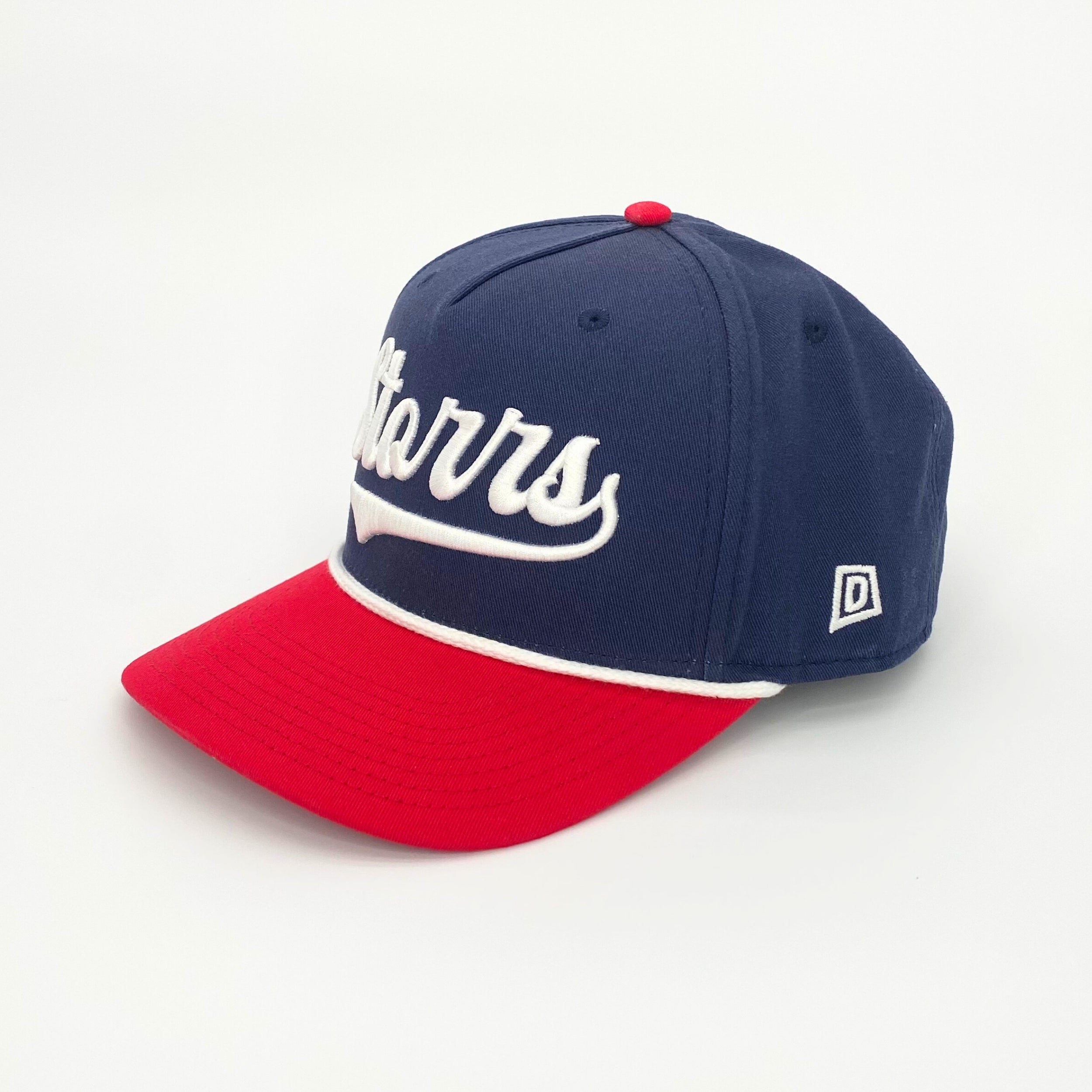 THE Storrs Script Snapback