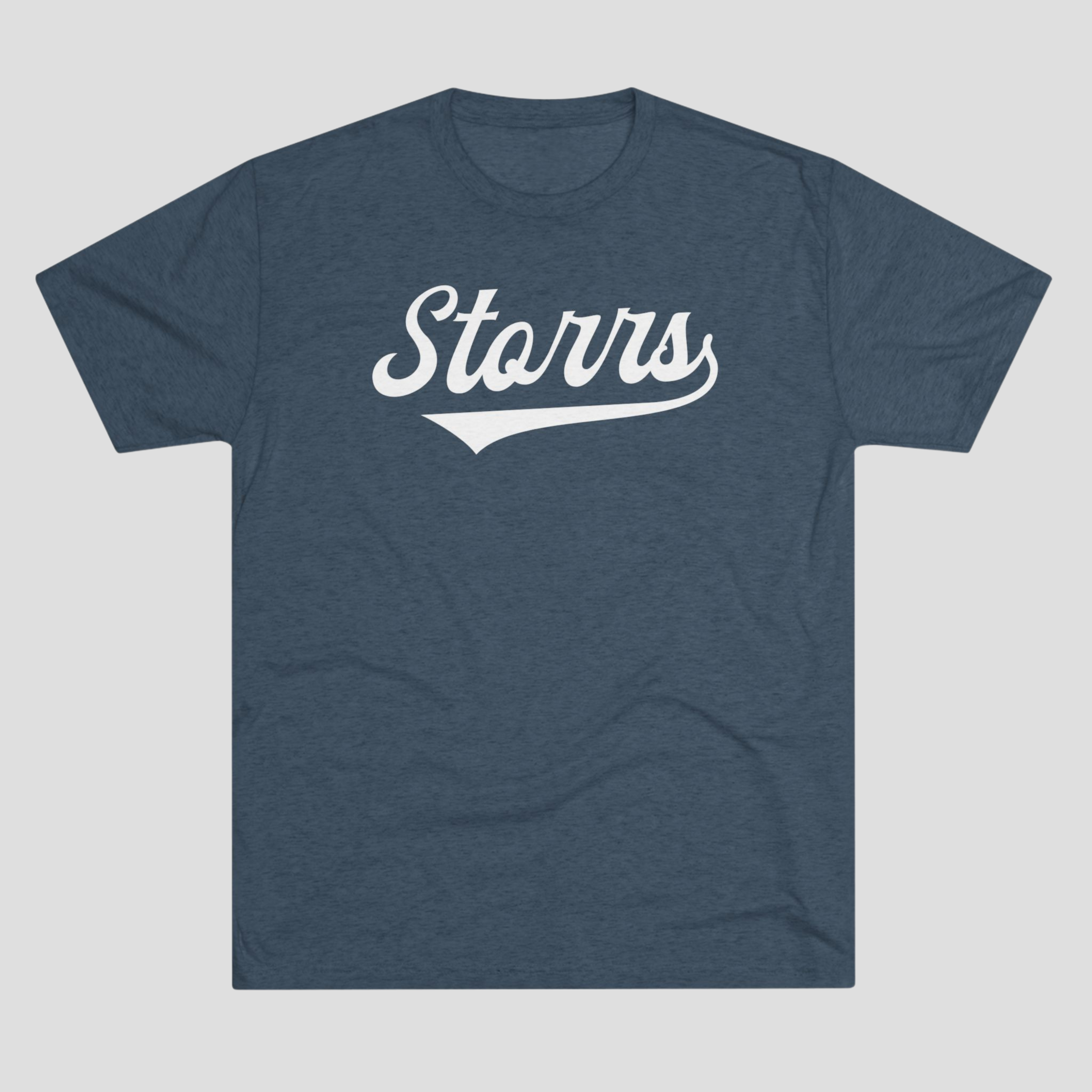 Storrs Script T-Shirt